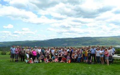 Cylchlythyr 5: Gerdded Natur